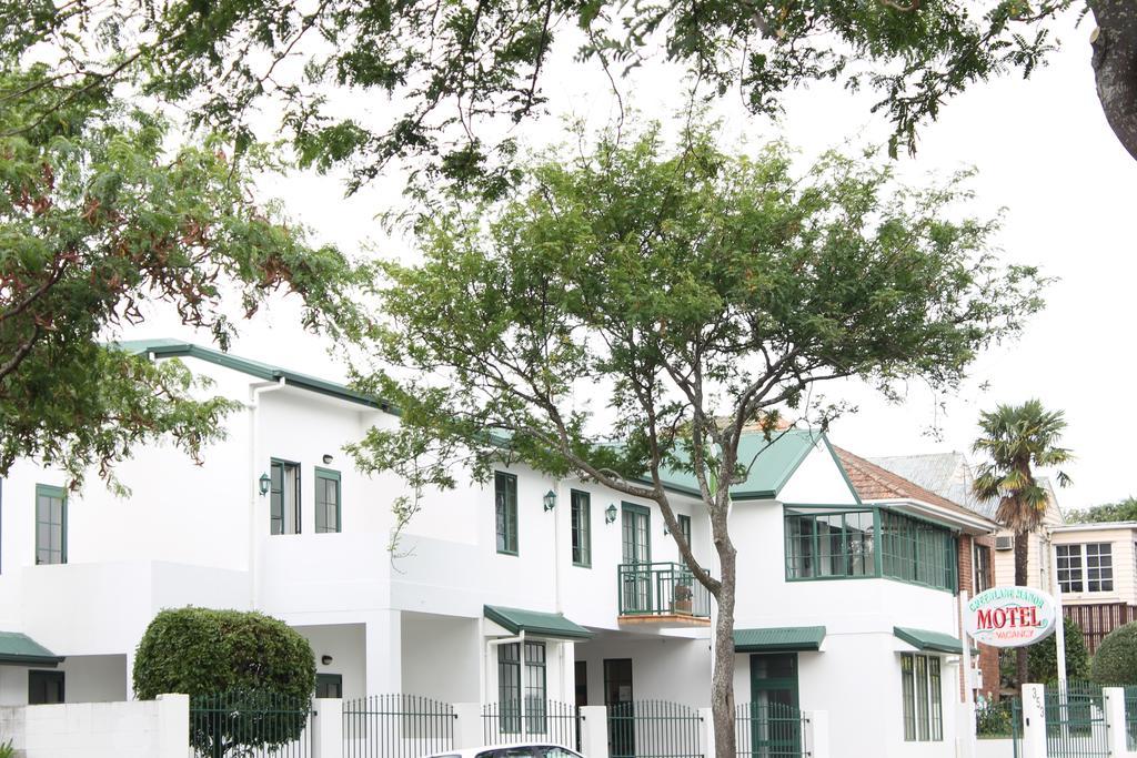 Greenlane Manor Motel Auckland Exterior photo